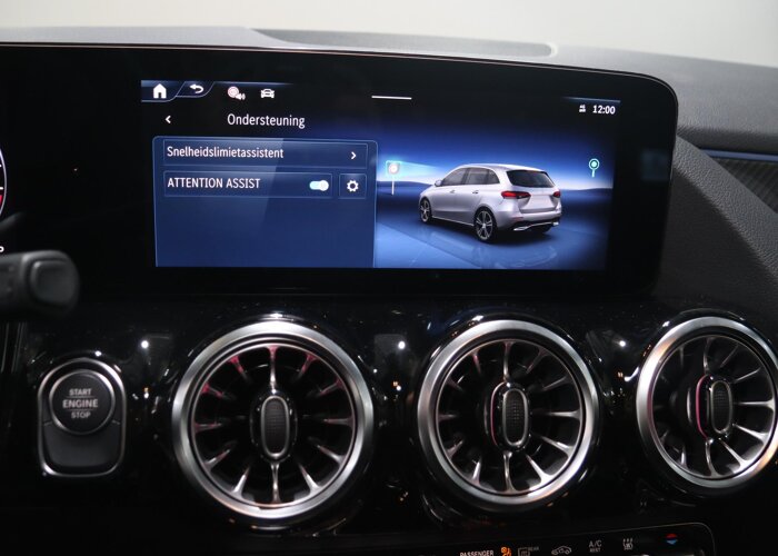 Mercedes-Benz B-Klasse 250e Business Solution AMG