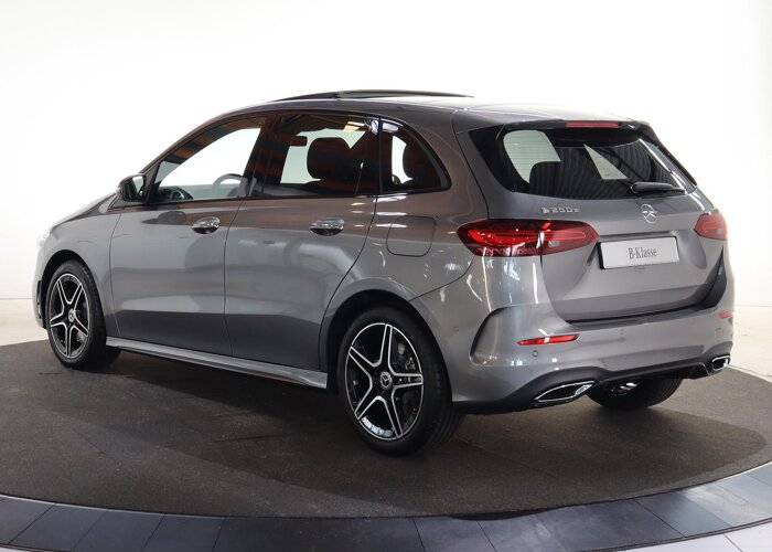 Mercedes-Benz B-Klasse 250e Business Solution AMG