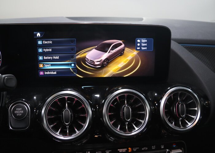 Mercedes-Benz B-Klasse 250e Business Solution AMG