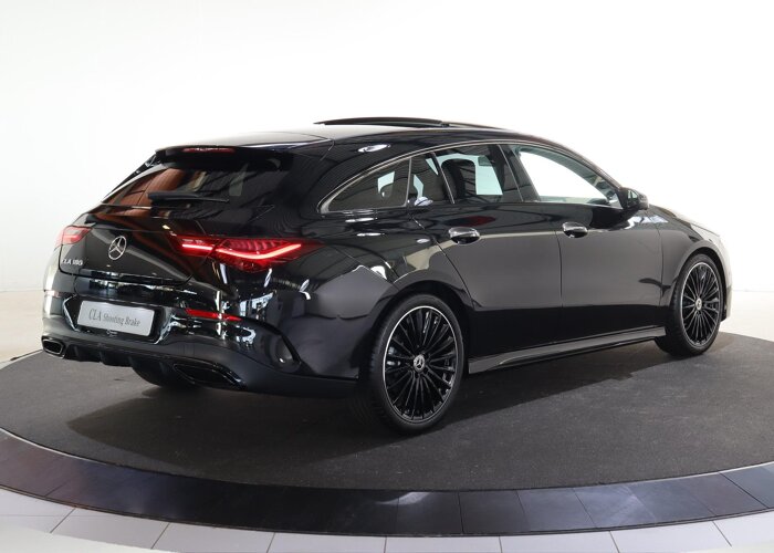 Mercedes-Benz CLA-Klasse Shooting Brake 180 Business Solution AMG