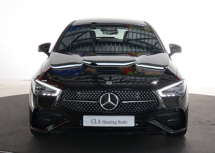 Mercedes-Benz CLA-Klasse Shooting Brake 180 Business Solution AMG