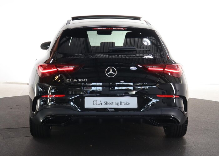 Mercedes-Benz CLA-Klasse Shooting Brake 180 Business Solution AMG