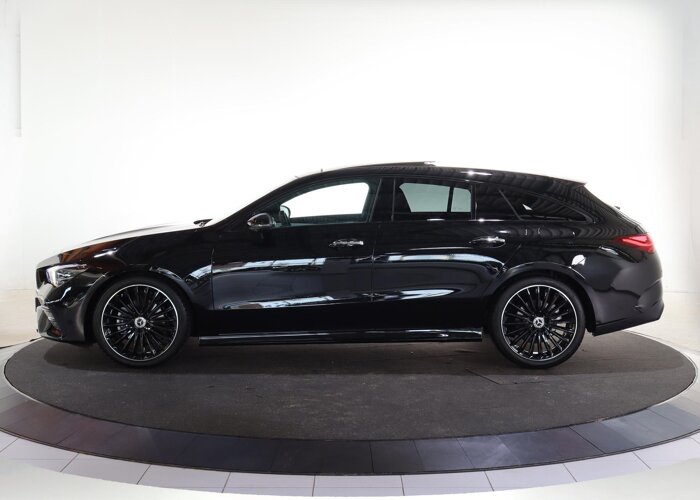 Mercedes-Benz CLA-Klasse Shooting Brake 180 Business Solution AMG