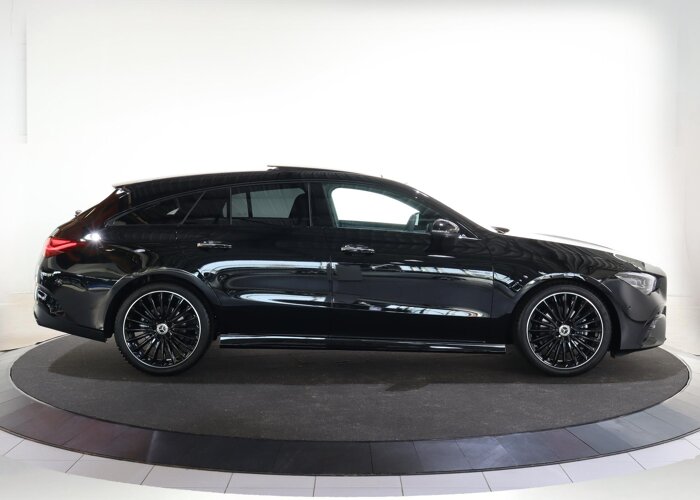 Mercedes-Benz CLA-Klasse Shooting Brake 180 Business Solution AMG