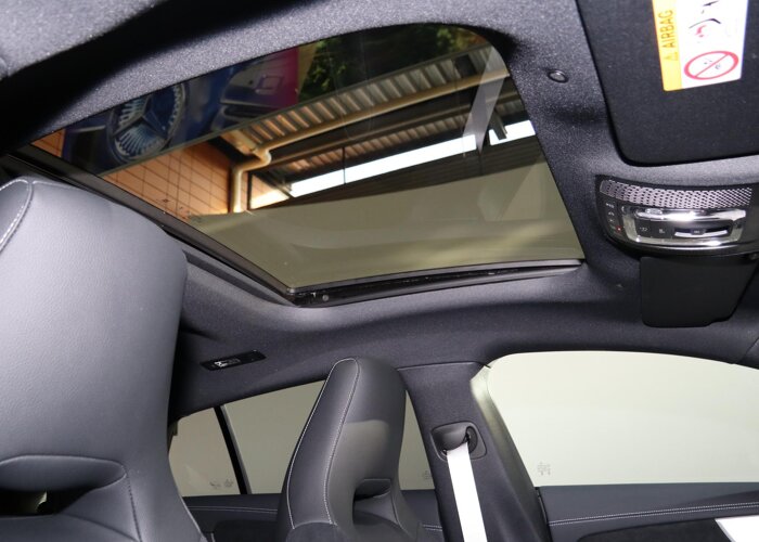 Mercedes-Benz CLA-Klasse Shooting Brake 180 Business Solution AMG