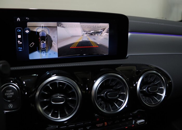 Mercedes-Benz CLA-Klasse Shooting Brake 180 Business Solution AMG