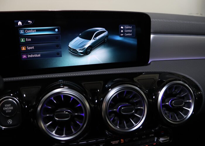Mercedes-Benz CLA-Klasse Shooting Brake 180 Business Solution AMG