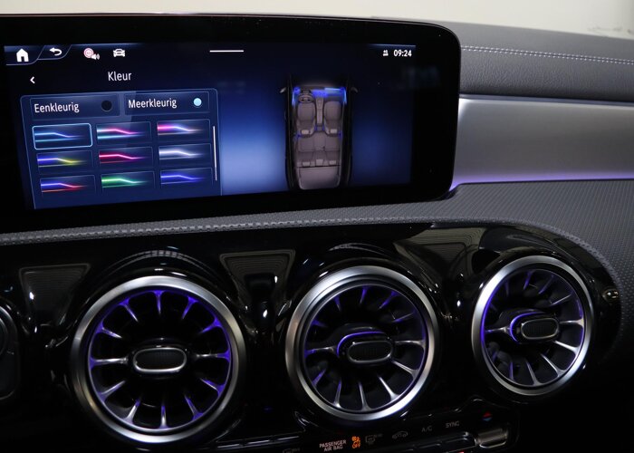 Mercedes-Benz CLA-Klasse Shooting Brake 180 Business Solution AMG