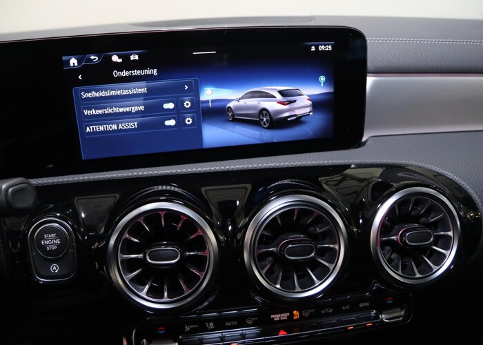 Mercedes-Benz CLA-Klasse Shooting Brake 180 Business Solution AMG