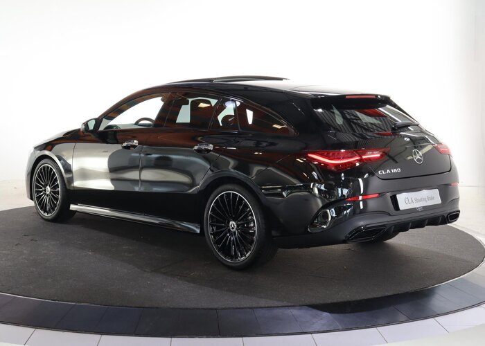 Mercedes-Benz CLA-Klasse Shooting Brake 180 Business Solution AMG