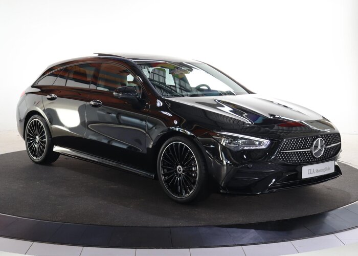 Mercedes-Benz CLA-Klasse Shooting Brake 180 Business Solution AMG