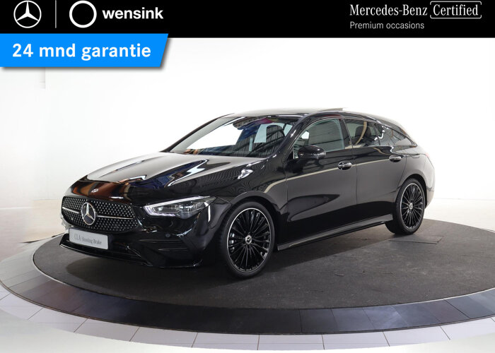 Mercedes-Benz CLA-Klasse Shooting Brake 180 Business Solution AMG