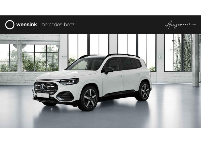 Mercedes-Benz GLB 250+ Business Solution AMG 85.5 kWh