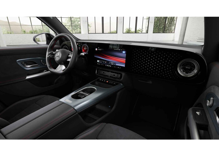Mercedes-Benz GLB 250+ Business Solution AMG 85.5 kWh