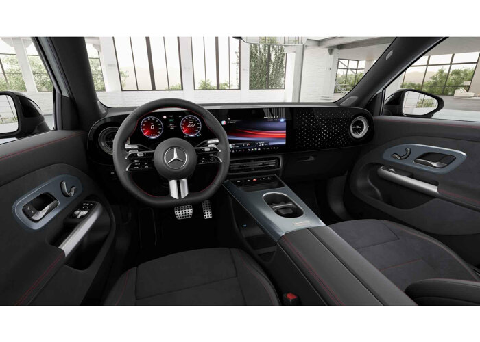 Mercedes-Benz GLB 250+ Business Solution AMG 85.5 kWh