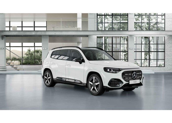 Mercedes-Benz GLB 250+ Business Solution AMG 85.5 kWh