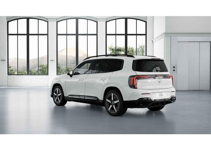 Mercedes-Benz GLB 250+ Business Solution AMG 85.5 kWh