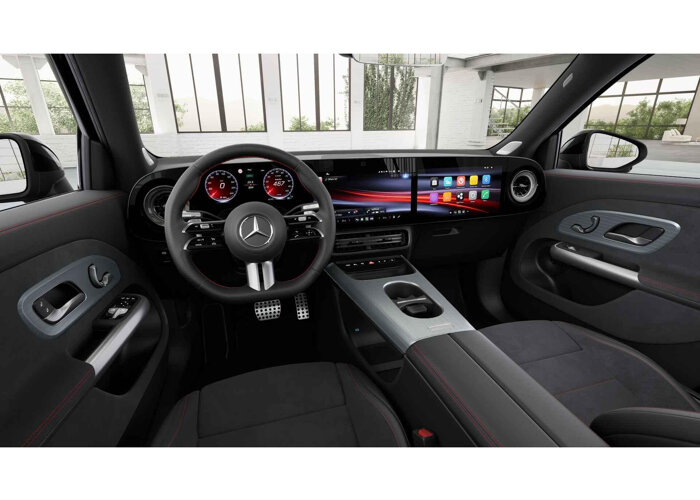 Mercedes-Benz GLB 250+ Business Solution AMG 7p. 85.5 kWh