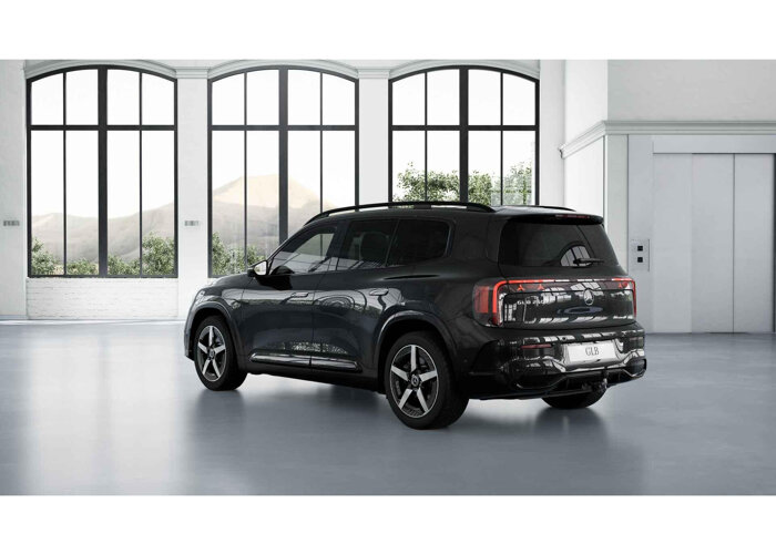 Mercedes-Benz GLB 250+ Business Solution AMG 7p. 85.5 kWh