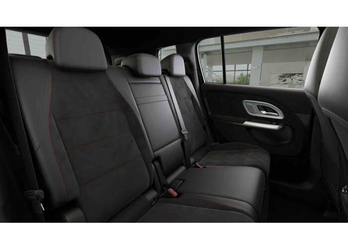 Mercedes-Benz GLB 250+ Business Solution AMG 7p. 85.5 kWh