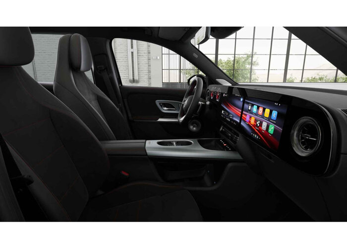 Mercedes-Benz GLB 250+ Business Solution AMG 7p. 85.5 kWh