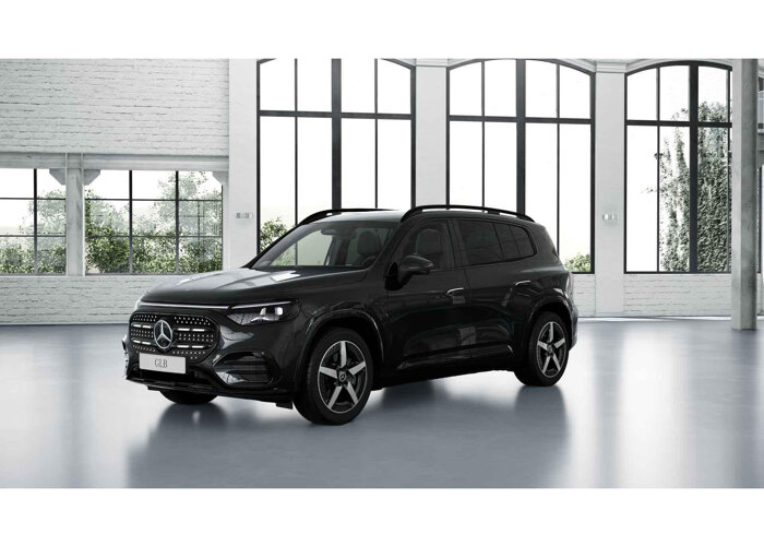 Mercedes-Benz GLB 250+ Business Solution AMG 7p. 85.5 kWh