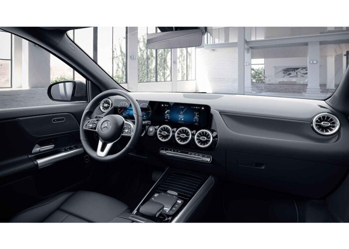 Mercedes-Benz GLA 250 e Progressive