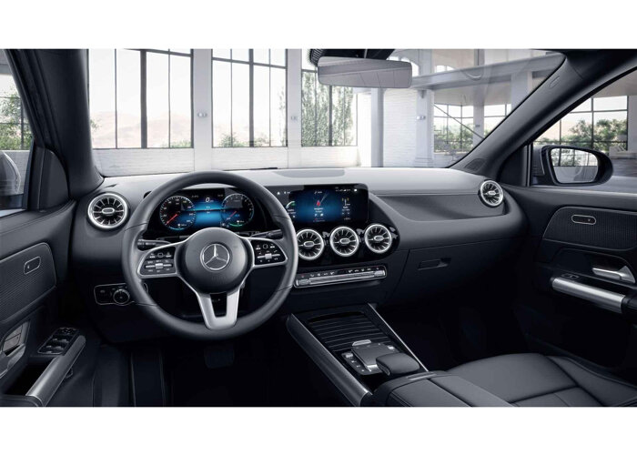 Mercedes-Benz GLA 250 e Progressive