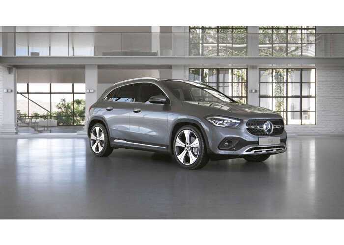 Mercedes-Benz GLA 250 e Progressive