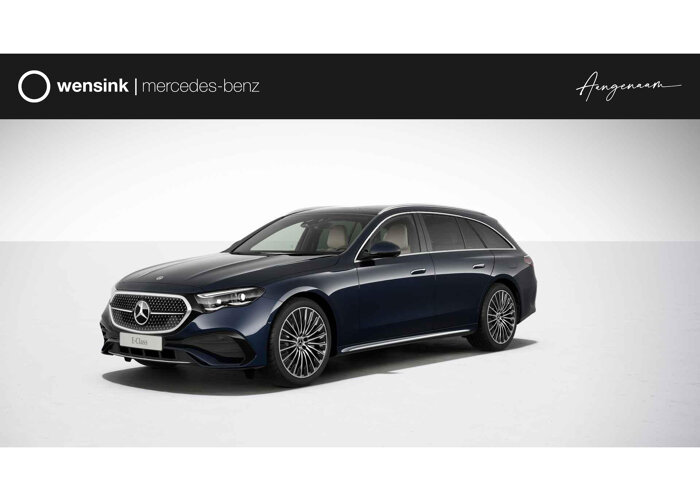 Mercedes-Benz E-Klasse Estate 300e Business Solution AMG