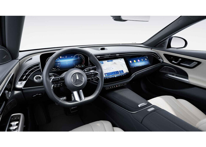 Mercedes-Benz E-Klasse Estate 300e Business Solution AMG