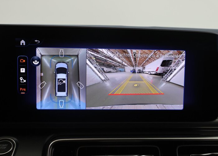 Mercedes-Benz EQV 300 L2 | AVANTGARDE | 90 kWh |