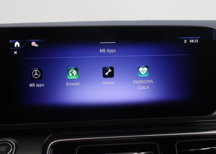 Mercedes-Benz EQV 300 L2 | AVANTGARDE | 90 kWh |