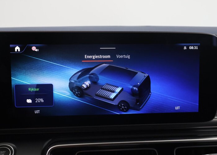 Mercedes-Benz EQV 300 L2 | AVANTGARDE | 90 kWh |