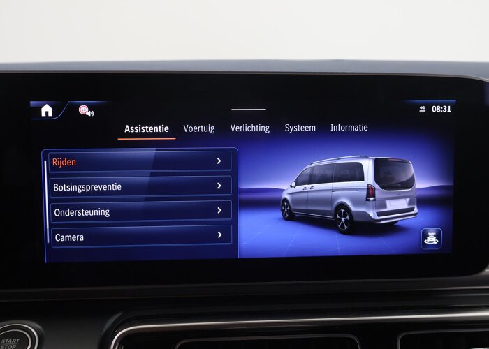 Mercedes-Benz EQV 300 L2 | AVANTGARDE | 90 kWh |