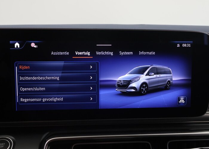 Mercedes-Benz EQV 300 L2 | AVANTGARDE | 90 kWh |