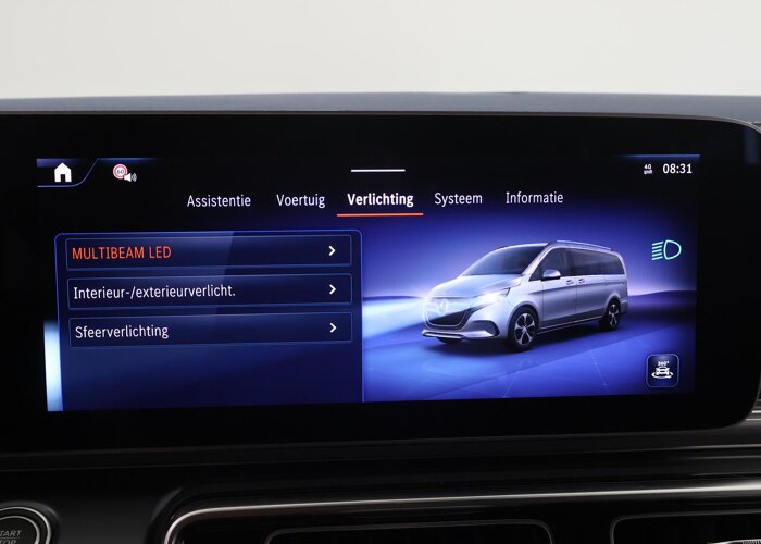 Mercedes-Benz EQV 300 L2 | AVANTGARDE | 90 kWh |