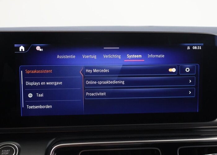 Mercedes-Benz EQV 300 L2 | AVANTGARDE | 90 kWh |