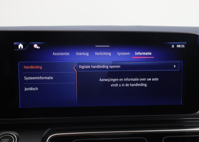 Mercedes-Benz EQV 300 L2 | AVANTGARDE | 90 kWh |