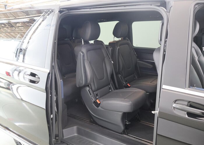 Mercedes-Benz EQV 300 L2 | AVANTGARDE | 90 kWh |