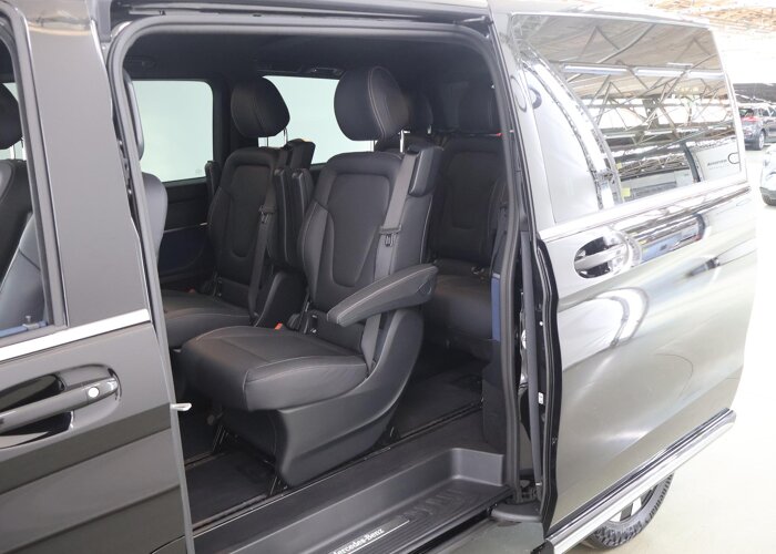 Mercedes-Benz EQV 300 L2 | AVANTGARDE | 90 kWh |