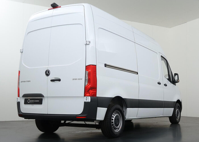 Mercedes-Benz Sprinter 315 CDI | L2 H2 | FWD | AUT. |