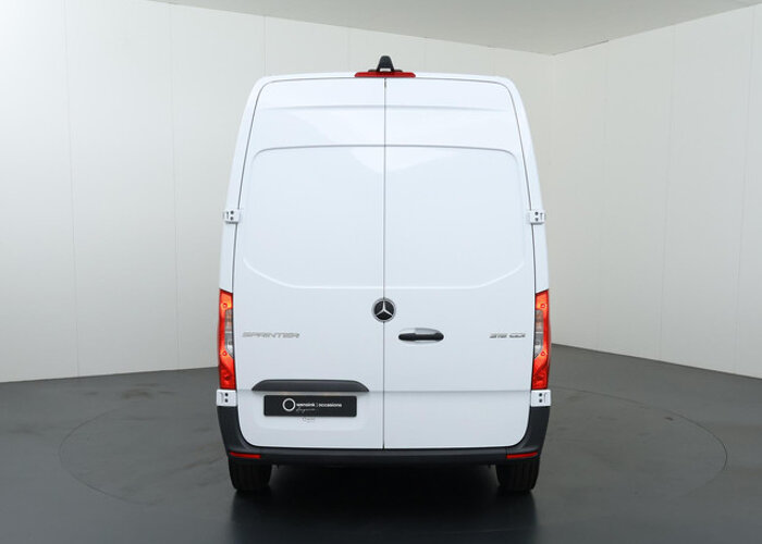 Mercedes-Benz Sprinter 315 CDI | L2 H2 | FWD | AUT. |