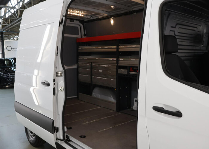 Mercedes-Benz Sprinter 315 CDI | L2 H2 | FWD | AUT. |