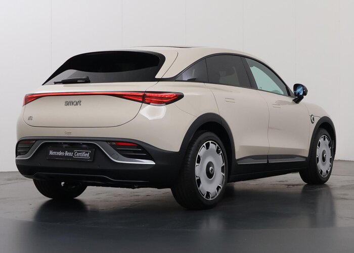 Smart #3 Premium 66 kWh
