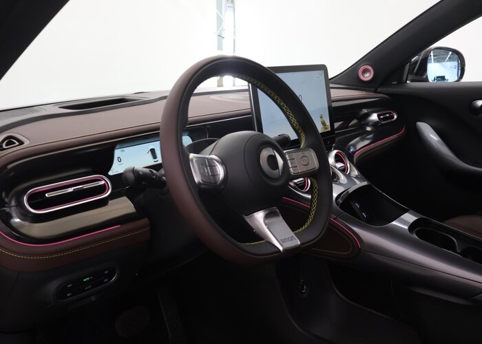 Smart #3 Premium 66 kWh