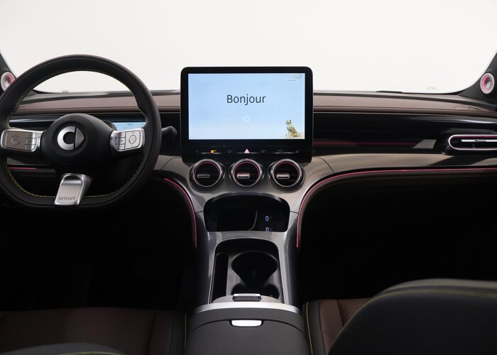 Smart #3 Premium 66 kWh
