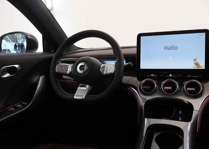 Smart #3 Premium 66 kWh