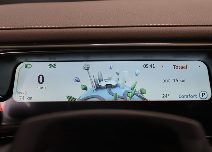Smart #3 Premium 66 kWh