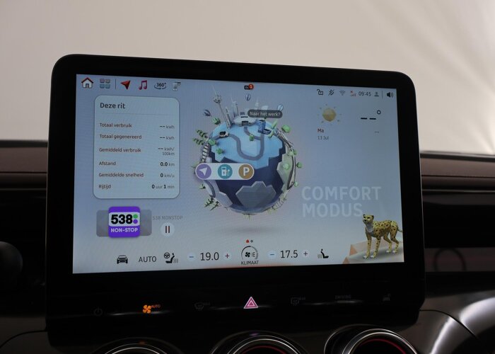 Smart #3 Premium 66 kWh
